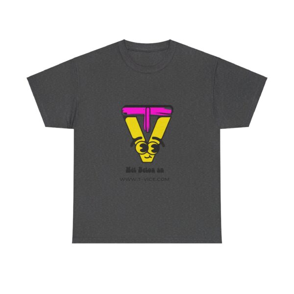 Unisex Heavy Cotton Tee - Image 302