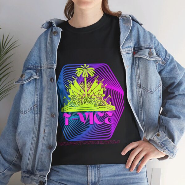 Unisex Heavy Cotton Tee - Image 24