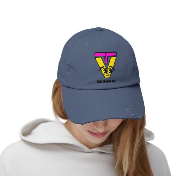 Unisex Distressed Cap - Image 44