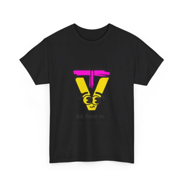 Unisex Heavy Cotton Tee - Image 4