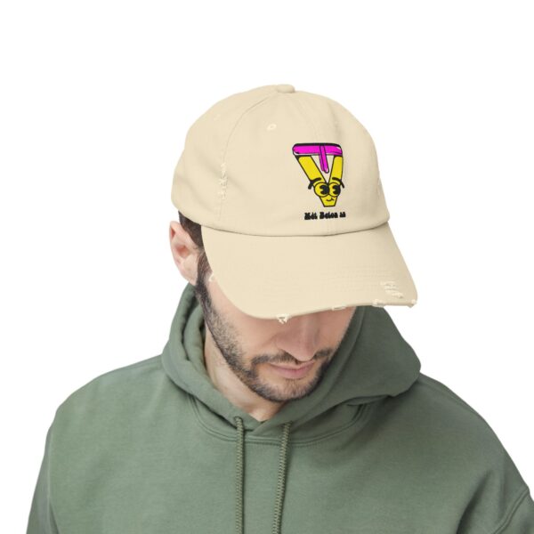 Unisex Distressed Cap - Image 22