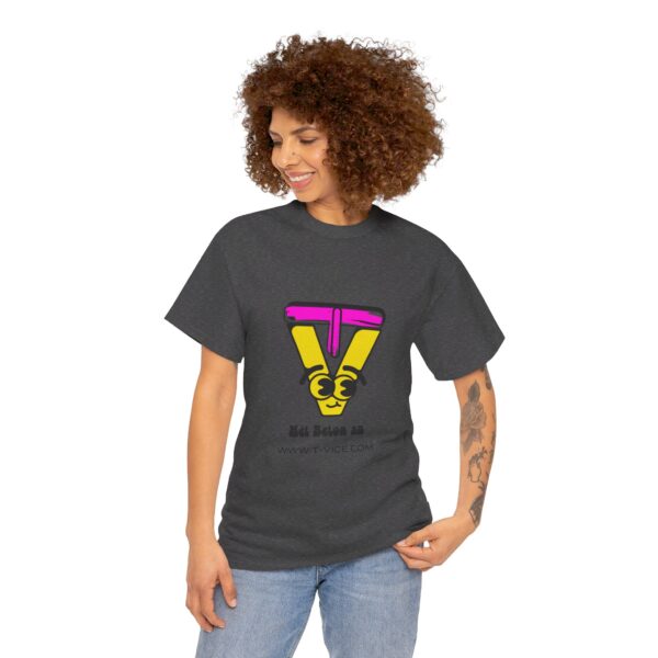 Unisex Heavy Cotton Tee - Image 312