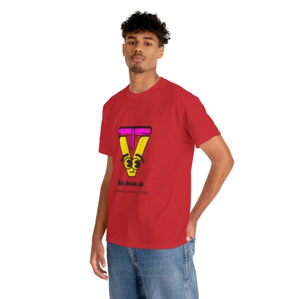 Unisex Heavy Cotton Tee - Image 423