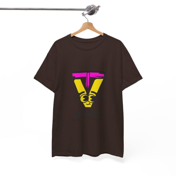 Unisex Heavy Cotton Tee - Image 254