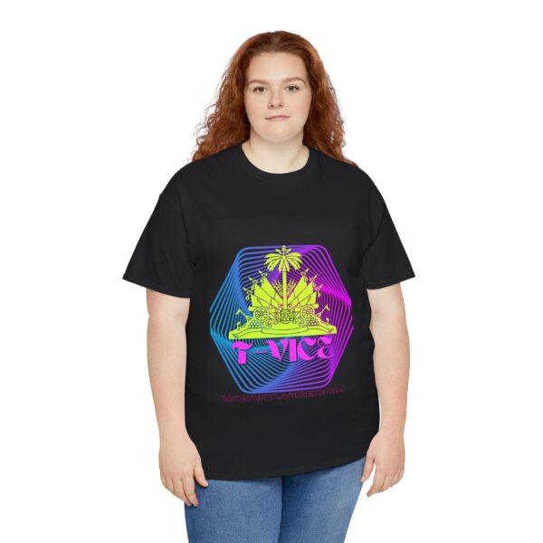 Unisex Heavy Cotton Tee - Image 16