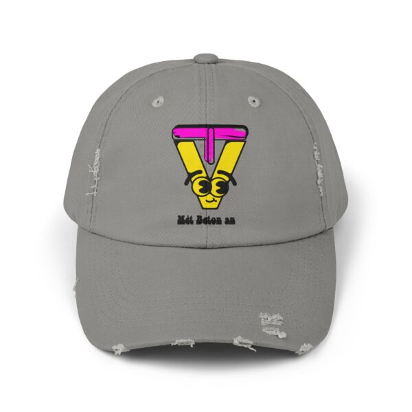 Unisex Distressed Cap - Image 33