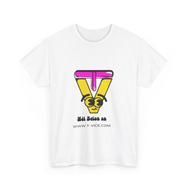 Unisex Heavy Cotton Tee - Image 31