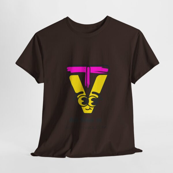 Unisex Heavy Cotton Tee - Image 253
