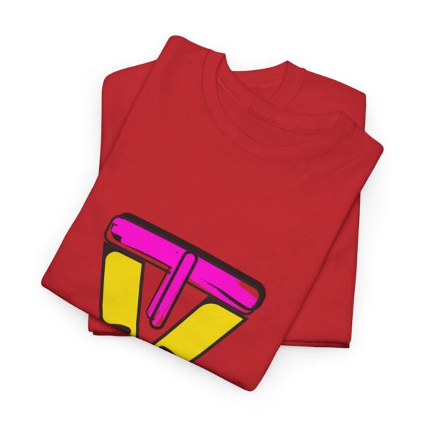Unisex Heavy Cotton Tee - Image 333
