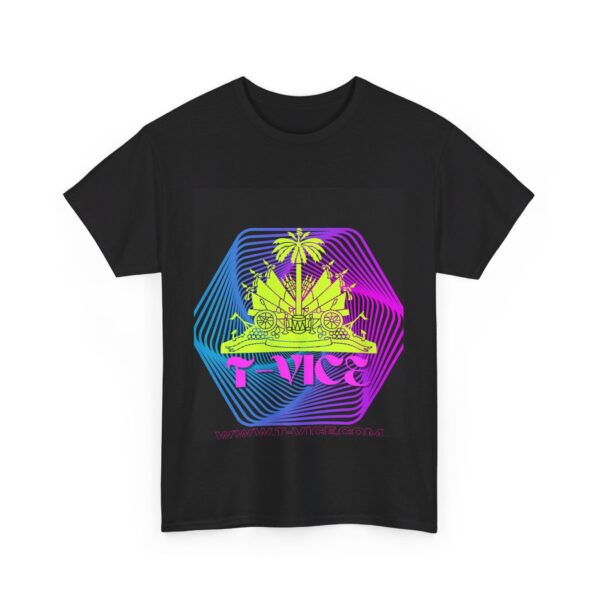 Unisex Heavy Cotton Tee - Image 4