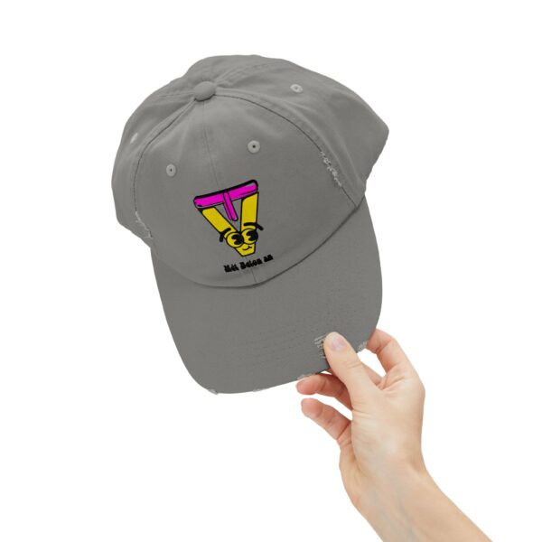 Unisex Distressed Cap - Image 40