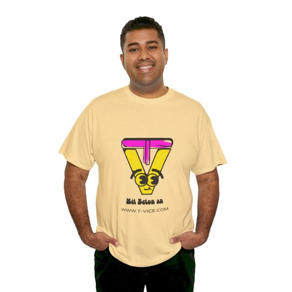 Unisex Heavy Cotton Tee - Image 99