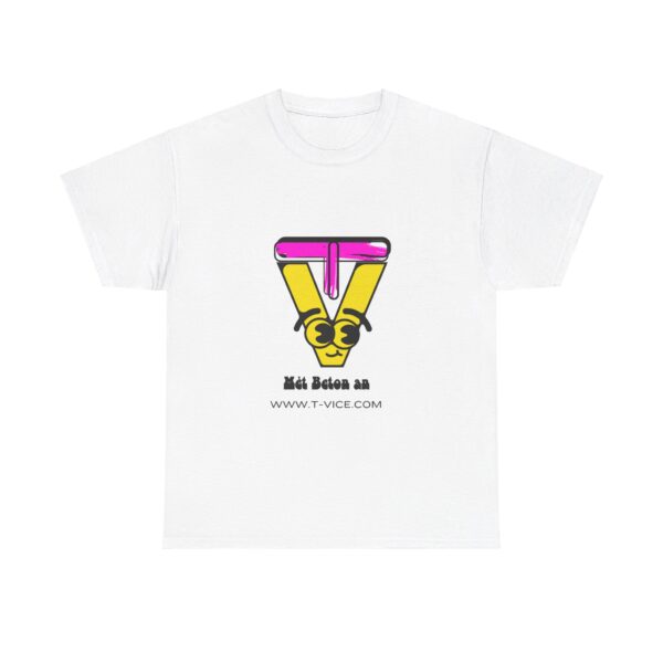 Unisex Heavy Cotton Tee - Image 29