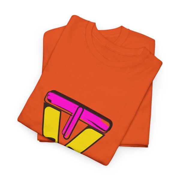 Unisex Heavy Cotton Tee - Image 114