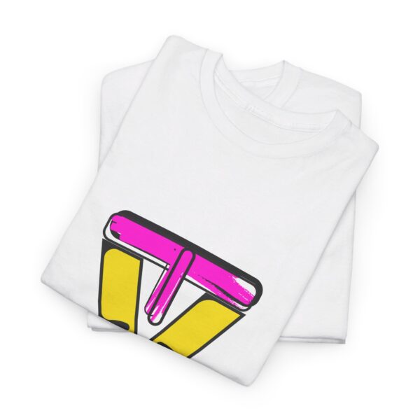 Unisex Heavy Cotton Tee - Image 33