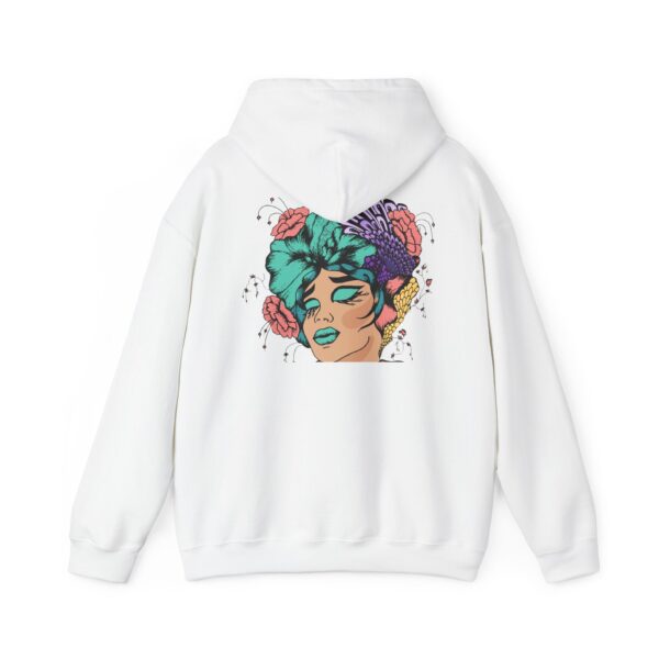 Unisex Heavy Blend™ Hooded Sweatshirt - Image 2
