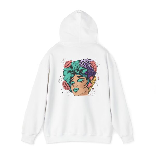 Unisex Heavy Blend™ Hooded Sweatshirt - Image 3