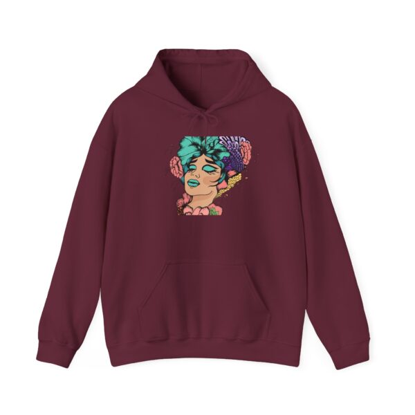 Unisex Heavy Blend™ Hooded Sweatshirt - Image 16