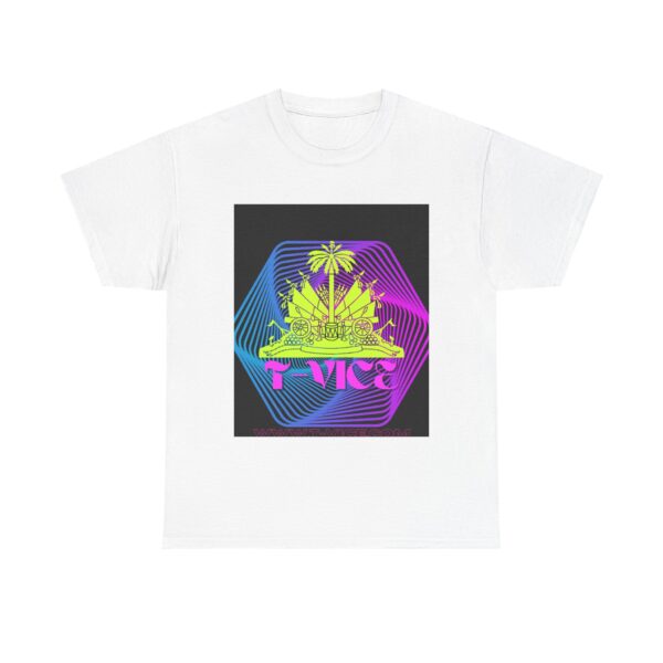Unisex Heavy Cotton Tee - Image 7