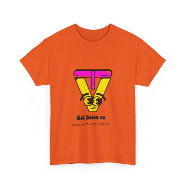 Unisex Heavy Cotton Tee - Image 19