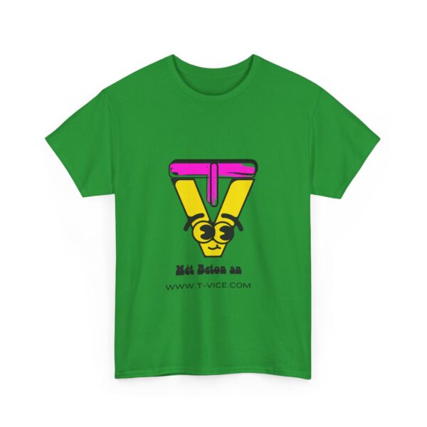 Unisex Heavy Cotton Tee - Image 27