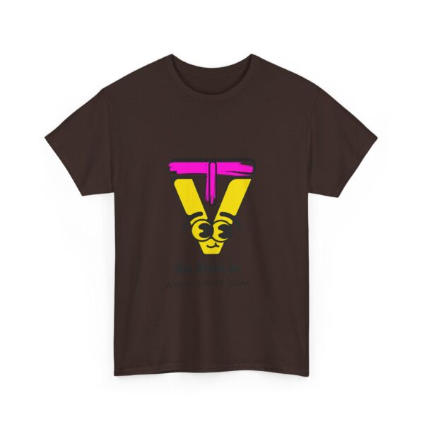 Unisex Heavy Cotton Tee - Image 23