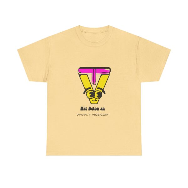 Unisex Heavy Cotton Tee - Image 13