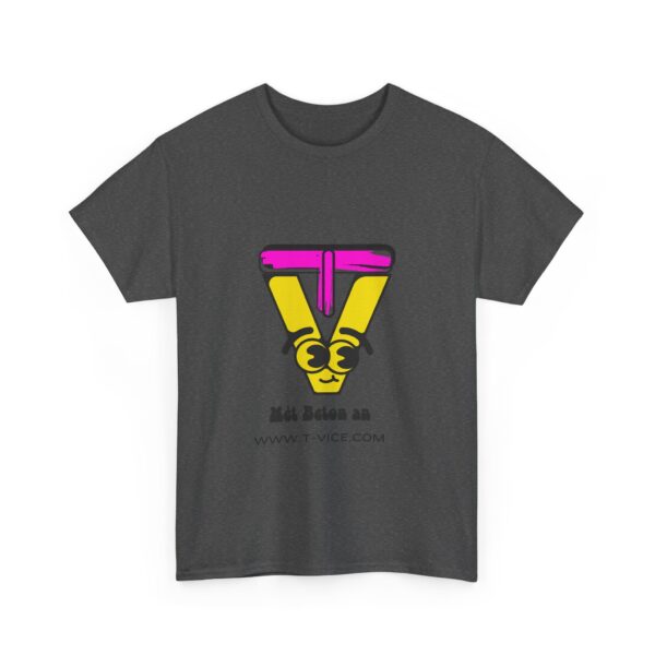 Unisex Heavy Cotton Tee - Image 31