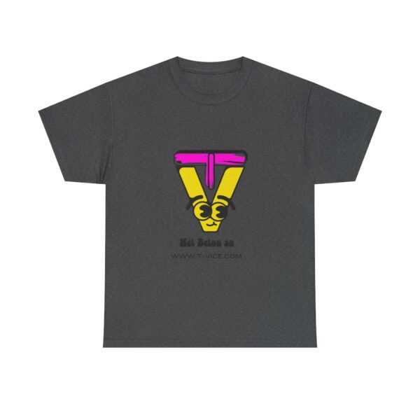 Unisex Heavy Cotton Tee - Image 29