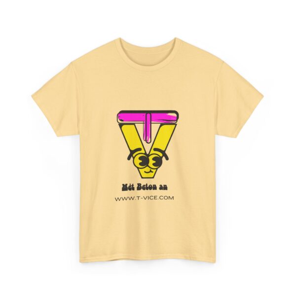 Unisex Heavy Cotton Tee - Image 15