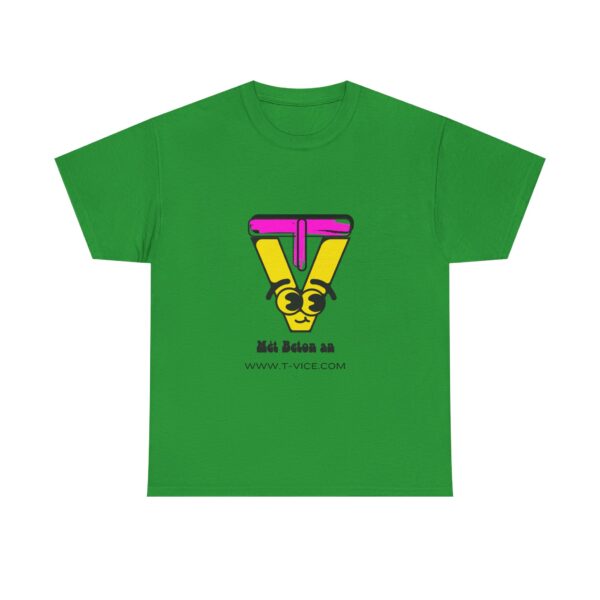 Unisex Heavy Cotton Tee - Image 25