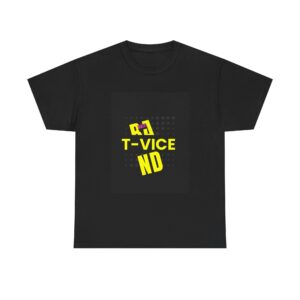 T-Vice Band Cotton Tee