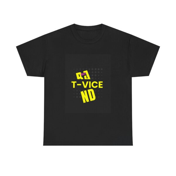 T-Vice Band Cotton Tee