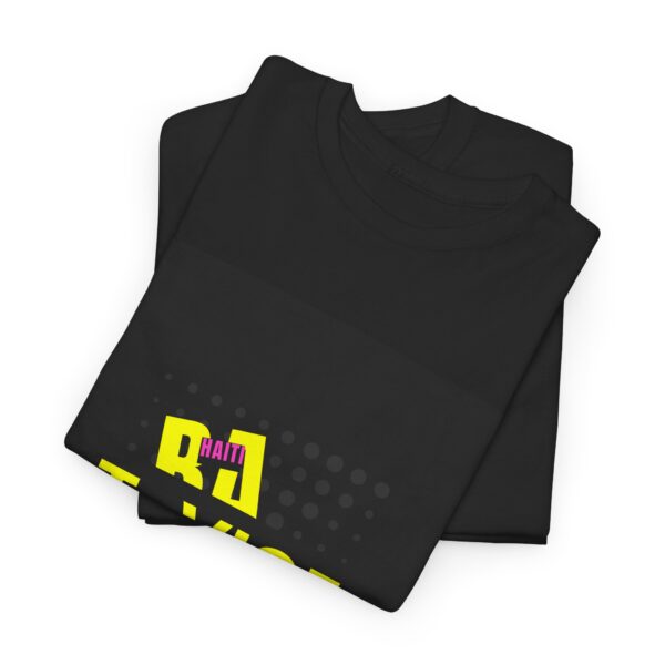 T-Vice Band Cotton Tee - Image 5