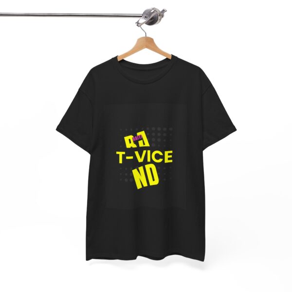 T-Vice Band Cotton Tee - Image 6